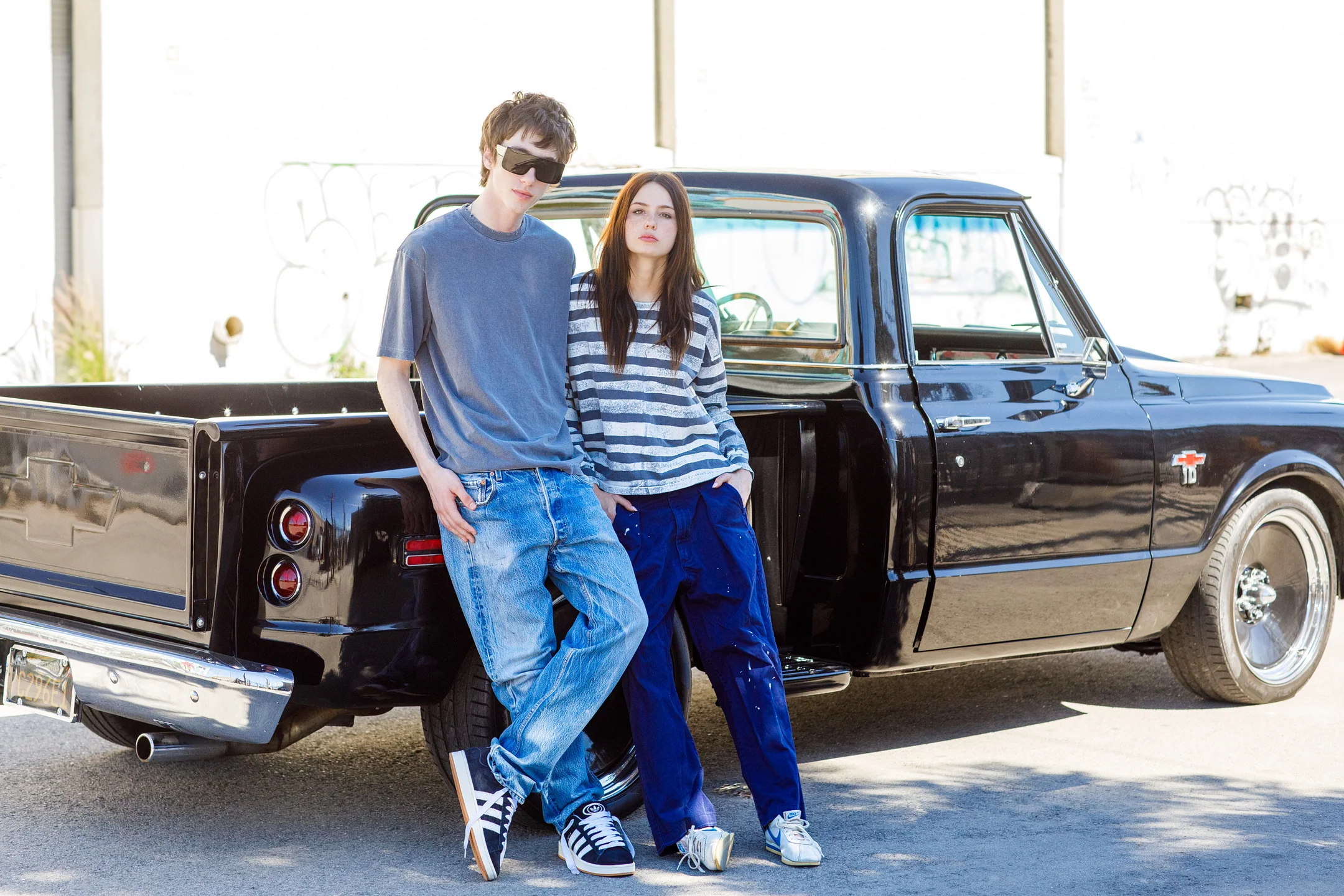 Remastered Vintage. Rebuilt in LA.